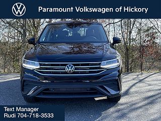 2024 Volkswagen Tiguan SE 3VV2B7AX7RM045195 in Hickory, NC 3
