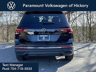 2024 Volkswagen Tiguan SE 3VV2B7AX7RM045195 in Hickory, NC 6