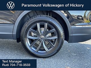 2024 Volkswagen Tiguan SE 3VV2B7AX7RM045195 in Hickory, NC 8
