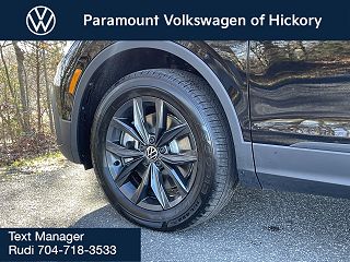 2024 Volkswagen Tiguan SE 3VV2B7AX7RM045195 in Hickory, NC 9