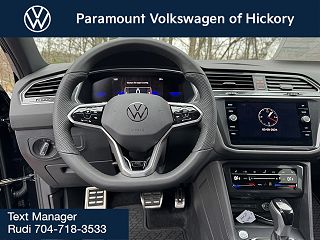 2024 Volkswagen Tiguan SE 3VVCB7AX0RM090094 in Hickory, NC 18