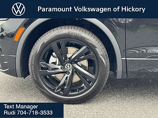 2024 Volkswagen Tiguan SE 3VVCB7AX0RM090094 in Hickory, NC 4