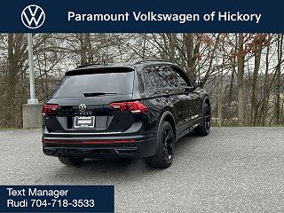 2024 Volkswagen Tiguan SE 3VVCB7AX0RM090094 in Hickory, NC 8
