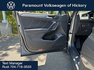 2024 Volkswagen Tiguan SE 3VVMB7AXXRM105821 in Hickory, NC 15