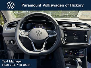 2024 Volkswagen Tiguan SE 3VVMB7AXXRM105821 in Hickory, NC 19