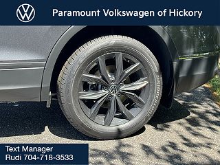 2024 Volkswagen Tiguan SE 3VVMB7AXXRM105821 in Hickory, NC 5