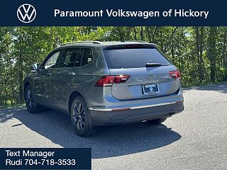 2024 Volkswagen Tiguan SE 3VVMB7AXXRM105821 in Hickory, NC 6