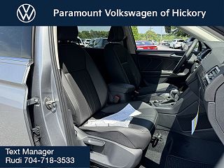 2024 Volkswagen Tiguan SE 3VVMB7AX6RM115438 in Hickory, NC 10