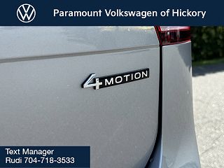 2024 Volkswagen Tiguan SE 3VVMB7AX6RM115438 in Hickory, NC 11