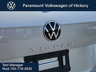 2024 Volkswagen Tiguan SE 3VVMB7AX6RM115438 in Hickory, NC 12