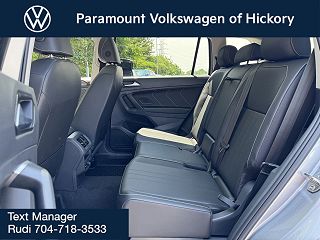 2024 Volkswagen Tiguan SE 3VVMB7AX6RM115438 in Hickory, NC 14