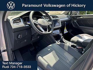 2024 Volkswagen Tiguan SE 3VVMB7AX6RM115438 in Hickory, NC 16