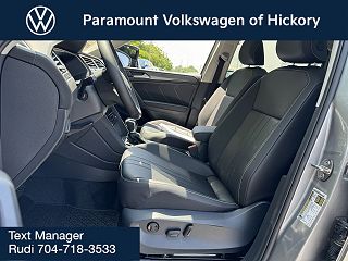 2024 Volkswagen Tiguan SE 3VVMB7AX6RM115438 in Hickory, NC 17