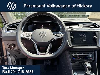 2024 Volkswagen Tiguan SE 3VVMB7AX6RM115438 in Hickory, NC 19