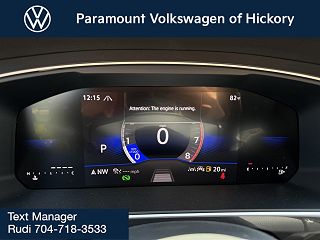 2024 Volkswagen Tiguan SE 3VVMB7AX6RM115438 in Hickory, NC 20