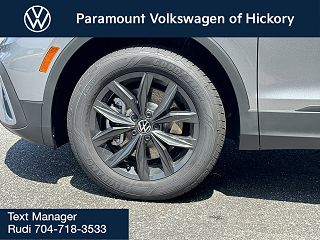 2024 Volkswagen Tiguan SE 3VVMB7AX6RM115438 in Hickory, NC 4