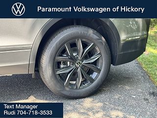 2024 Volkswagen Tiguan SE 3VVMB7AX6RM115438 in Hickory, NC 5