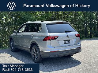 2024 Volkswagen Tiguan SE 3VVMB7AX6RM115438 in Hickory, NC 6