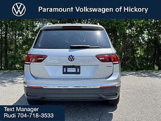 2024 Volkswagen Tiguan SE 3VVMB7AX6RM115438 in Hickory, NC 7