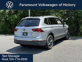 2024 Volkswagen Tiguan SE 3VVMB7AX6RM115438 in Hickory, NC 8