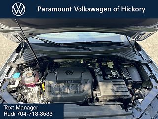2024 Volkswagen Tiguan SE 3VVMB7AX6RM115438 in Hickory, NC 9