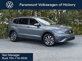 2024 Volkswagen Tiguan S 3VVFB7AX4RM021776 in Hickory, NC