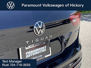 2024 Volkswagen Tiguan SE 3VV8B7AX4RM109509 in Hickory, NC 11