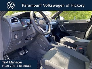 2024 Volkswagen Tiguan SE 3VV8B7AX4RM109509 in Hickory, NC 18
