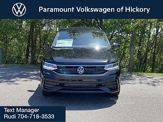 2024 Volkswagen Tiguan SE 3VV8B7AX4RM109509 in Hickory, NC 2