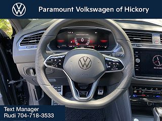 2024 Volkswagen Tiguan SE 3VV8B7AX4RM109509 in Hickory, NC 22