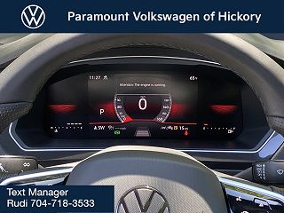2024 Volkswagen Tiguan SE 3VV8B7AX4RM109509 in Hickory, NC 23
