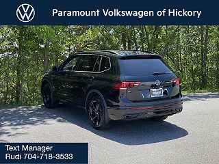 2024 Volkswagen Tiguan SE 3VV8B7AX4RM109509 in Hickory, NC 4