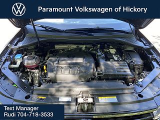 2024 Volkswagen Tiguan SE 3VV8B7AX4RM109509 in Hickory, NC 7