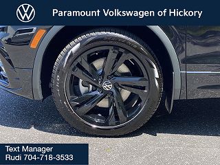 2024 Volkswagen Tiguan SE 3VV8B7AX4RM109509 in Hickory, NC 8