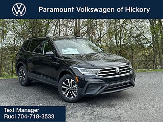 2024 Volkswagen Tiguan S 3VVFB7AXXRM104242 in Hickory, NC 1