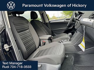 2024 Volkswagen Tiguan S 3VVFB7AXXRM104242 in Hickory, NC 10