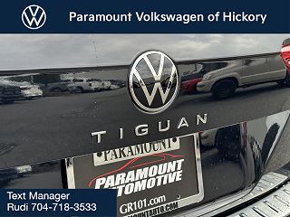2024 Volkswagen Tiguan S 3VVFB7AXXRM104242 in Hickory, NC 12