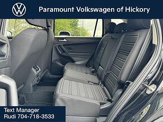 2024 Volkswagen Tiguan S 3VVFB7AXXRM104242 in Hickory, NC 14
