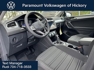 2024 Volkswagen Tiguan S 3VVFB7AXXRM104242 in Hickory, NC 16