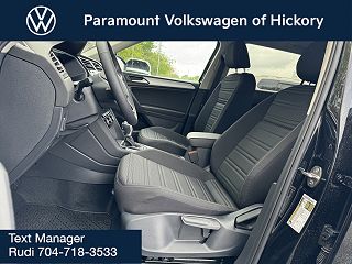 2024 Volkswagen Tiguan S 3VVFB7AXXRM104242 in Hickory, NC 17