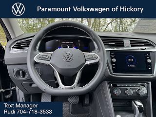 2024 Volkswagen Tiguan S 3VVFB7AXXRM104242 in Hickory, NC 19