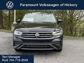 2024 Volkswagen Tiguan S 3VVFB7AXXRM104242 in Hickory, NC 2