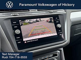 2024 Volkswagen Tiguan S 3VVFB7AXXRM104242 in Hickory, NC 22