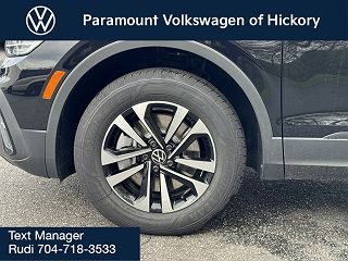 2024 Volkswagen Tiguan S 3VVFB7AXXRM104242 in Hickory, NC 4