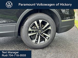 2024 Volkswagen Tiguan S 3VVFB7AXXRM104242 in Hickory, NC 5