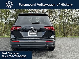 2024 Volkswagen Tiguan S 3VVFB7AXXRM104242 in Hickory, NC 7