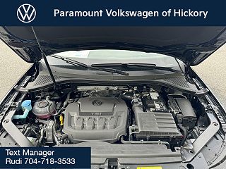2024 Volkswagen Tiguan S 3VVFB7AXXRM104242 in Hickory, NC 9