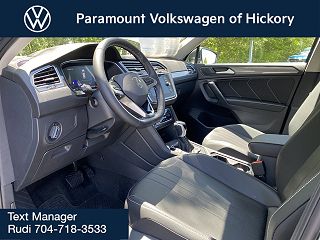 2024 Volkswagen Tiguan SE 3VV2B7AX3RM111970 in Hickory, NC 18