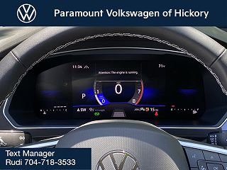 2024 Volkswagen Tiguan SE 3VV2B7AX3RM111970 in Hickory, NC 23