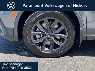 2024 Volkswagen Tiguan SE 3VV2B7AX3RM111970 in Hickory, NC 8